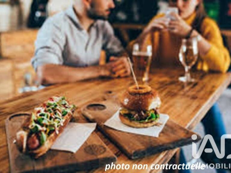 Vente Restaurant 120 m&sup2; — photo 1