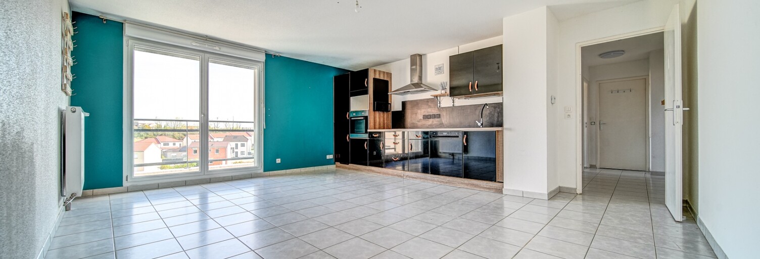 Appartement 3 Pièces 58 m² à vendre à Sainte-Marie-aux-Chênes (57255)