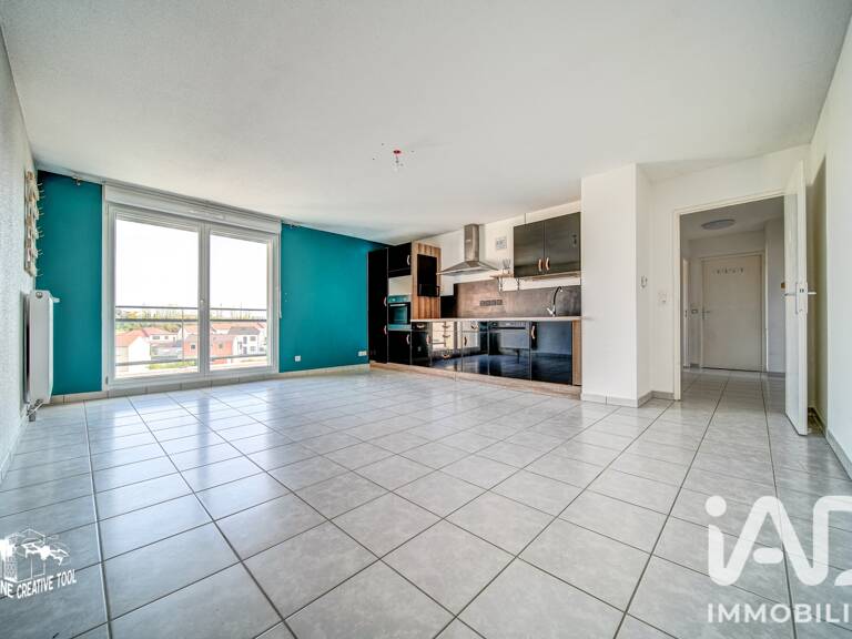 Vente Appartement 3 pièces — photo 1
