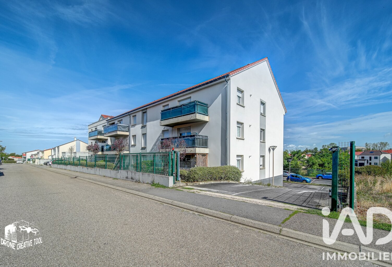 Vente Appartement 3 pièces — photo 1