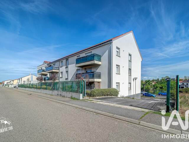 Vente Appartement 3 pièces — photo du bien