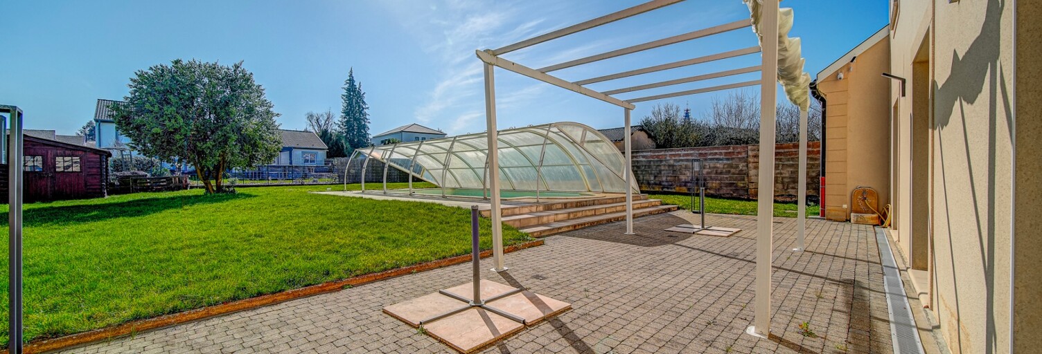 Maison 7 Pièces 215 m² à vendre à Amanvillers (57865)