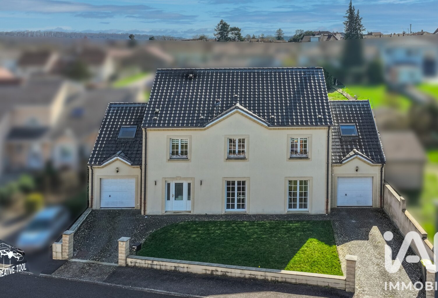 Vente Maison/villa 7 pièces — photo 1