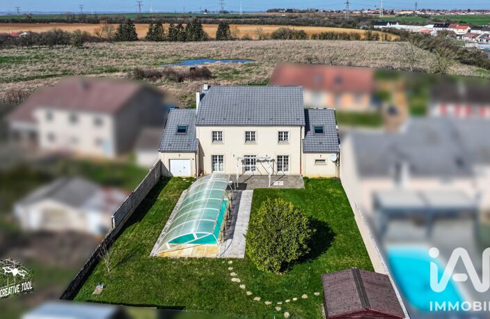 Vente Maison/villa 7 pièces — photo 2