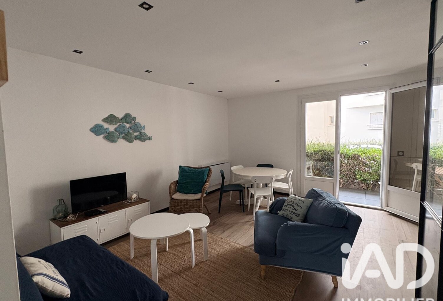 Vente Appartement 3 pièces — photo 1