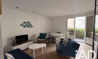 Appartement 3 Pièces 53 m² à vendre à La Baule-Escoublac (44500)