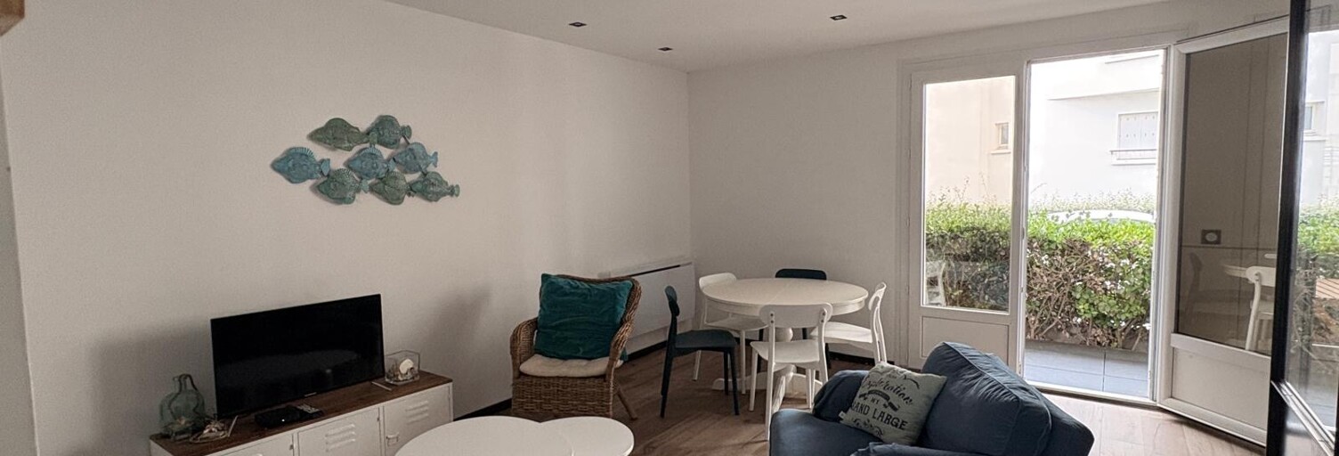 Appartement 3 Pièces 53 m² à vendre à La Baule-Escoublac (44500)