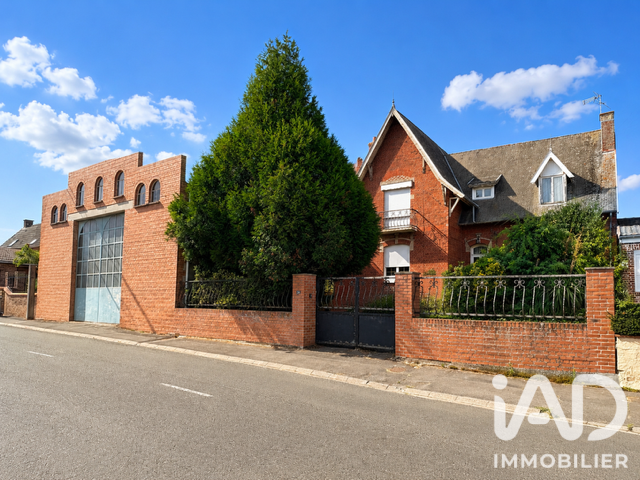 Agence immobilière de I@D FRANCE