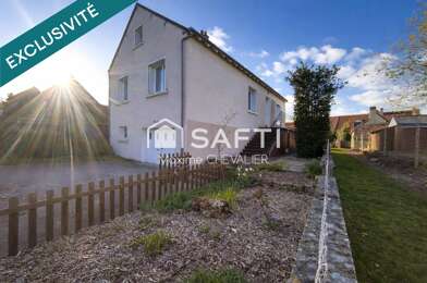Maison 4 pièces 138500 €