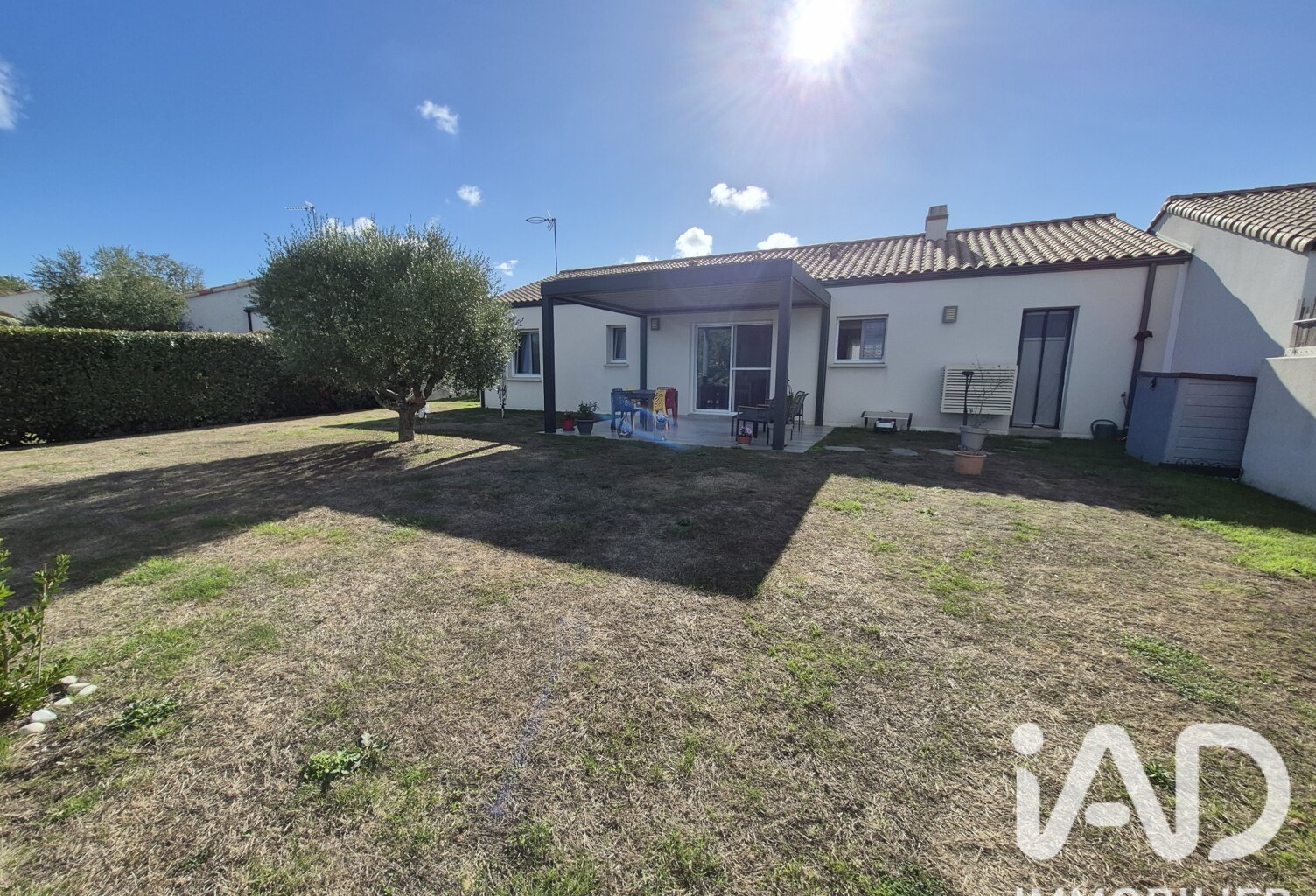 Vente Maison/villa 4 pièces — photo 1