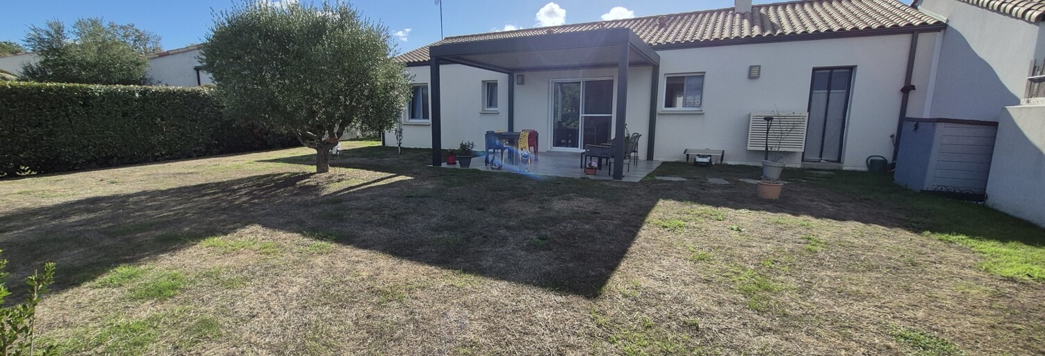 Maison 4 Pièces 95 m² à vendre à Aizenay (85190)