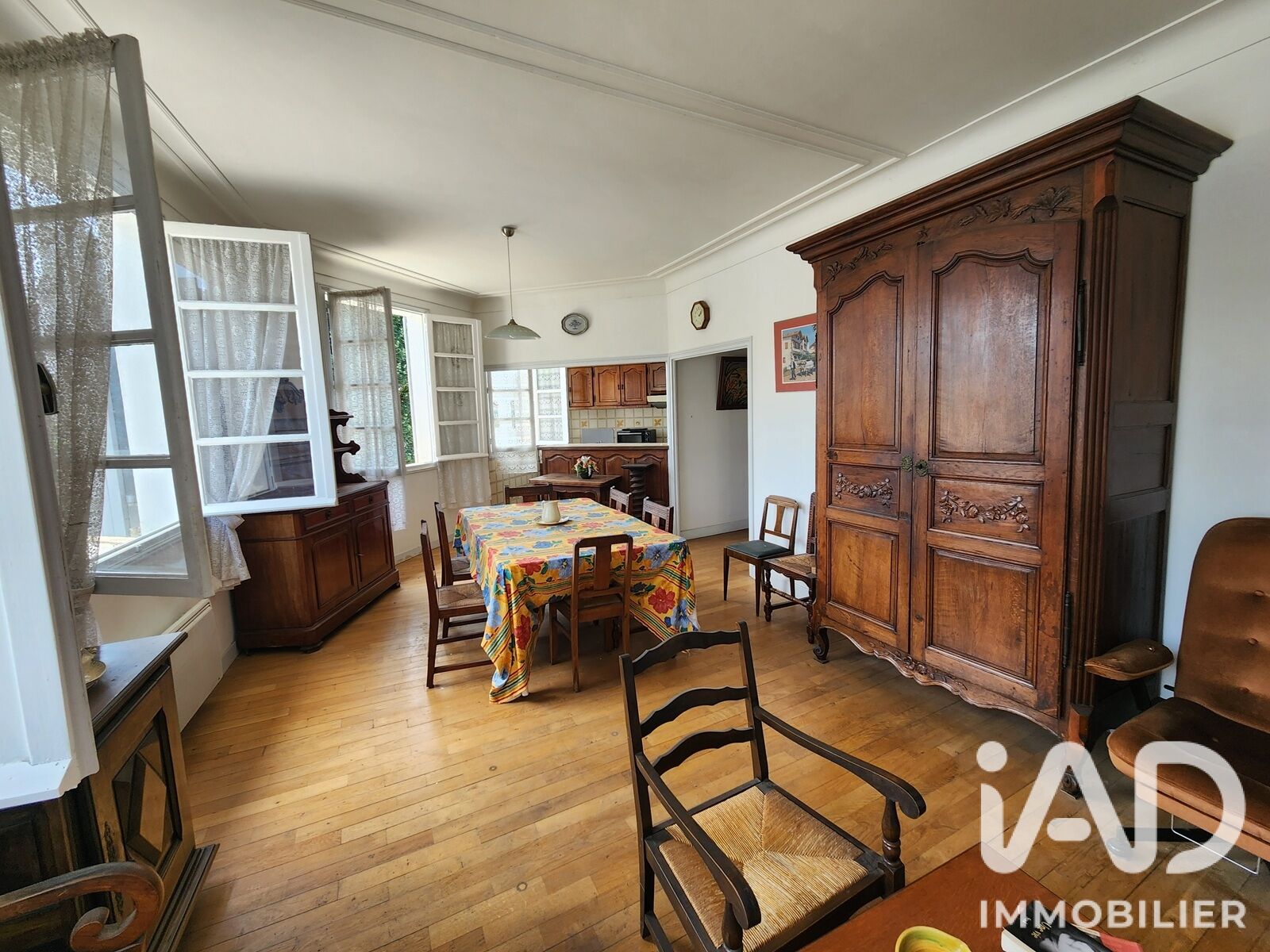 Agence immobilière de I@D FRANCE