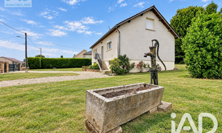 Maison 6 Pièces 112 m² à vendre à Courtisols (51460)