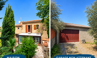 Maison 5 Pièces 120 m² à vendre à Villeneuve-les-Corbières (11360)