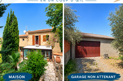 Maison 5 pièces 264000 €