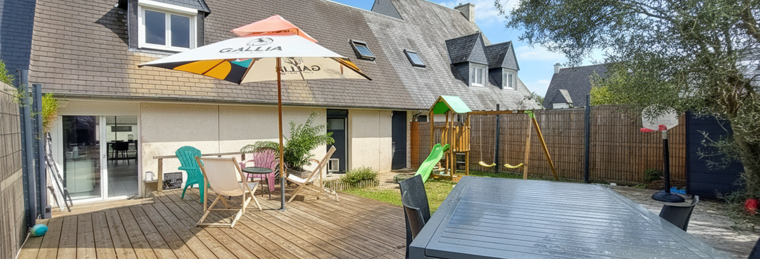 Maison 6 Pièces 125 m² à vendre à Avranches (50300)