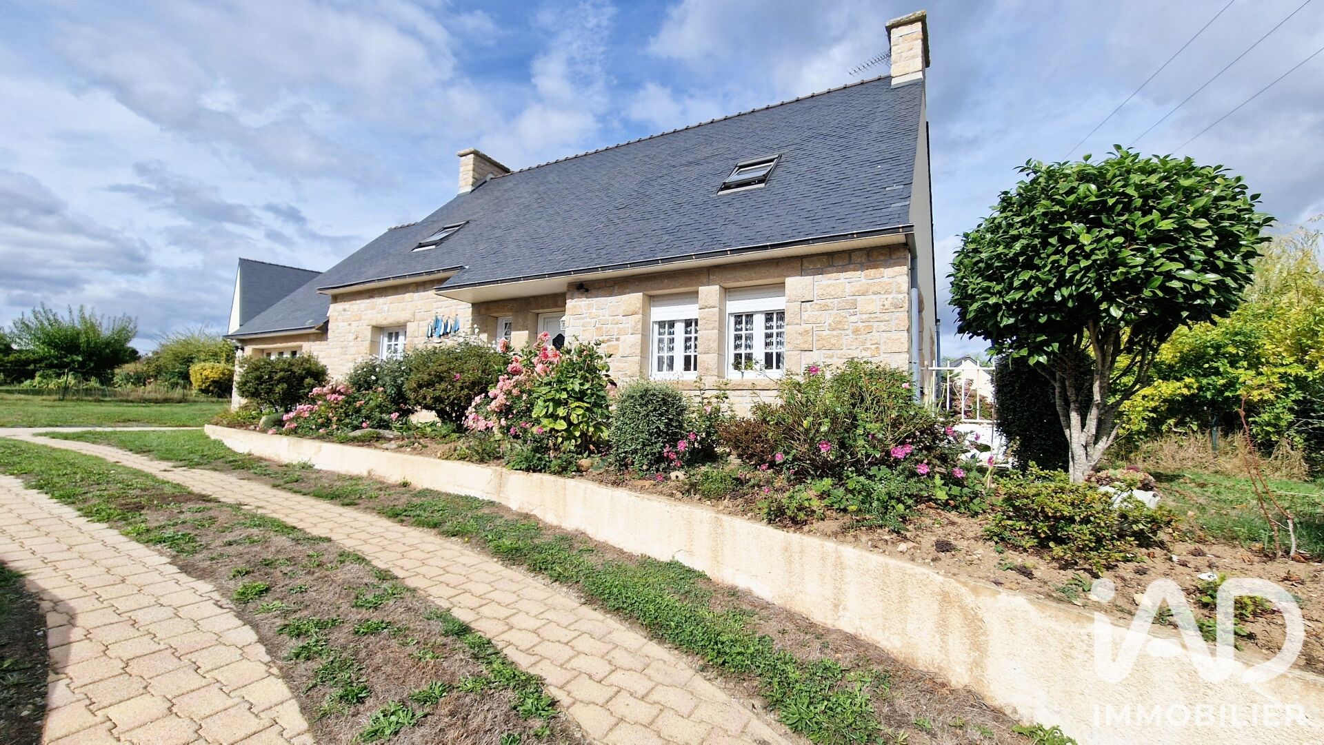 Agence immobilière de I@D FRANCE