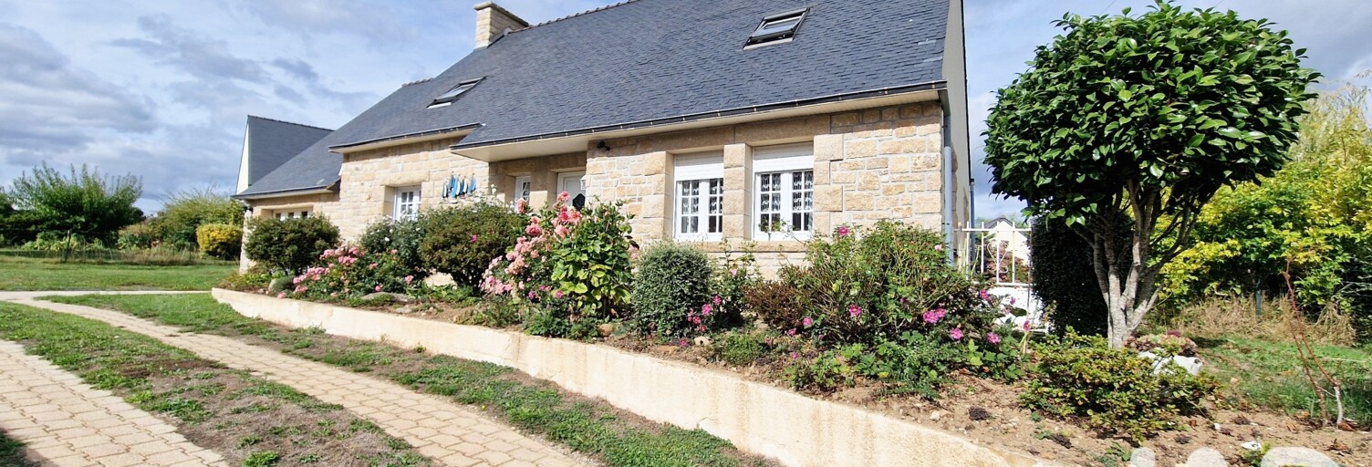Maison 6 Pièces 134 m² à vendre à Guiscriff (56560)