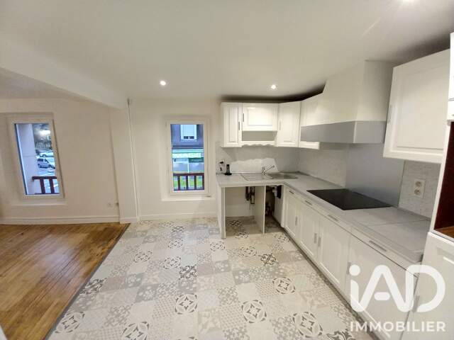 Vente Appartement 3 pièces — photo du bien