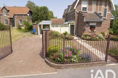 Maison 5 pièces 136000 €