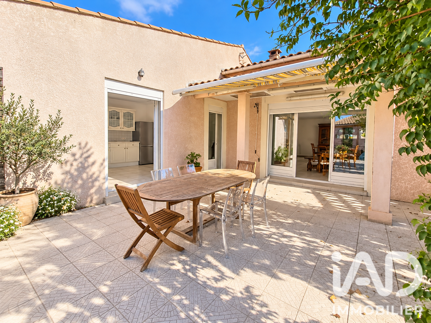Agence immobilière de I@D FRANCE
