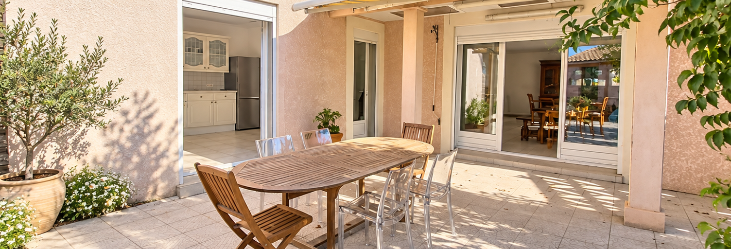 Maison 4 Pièces 130 m² à vendre à Montady (34310)