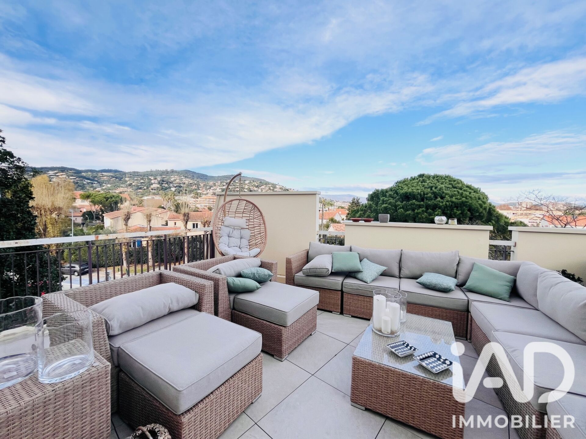 Agence immobilière de I@D FRANCE