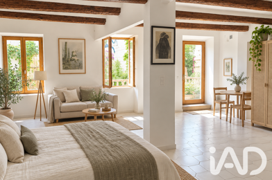Appartement 1 pièces 190000 €