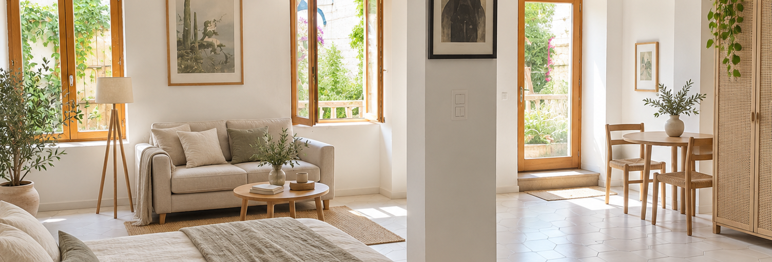 Appartement 1 Pièce 45 m² à vendre à Marseille 4 (13004)