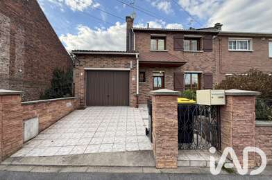 Maison 5 pièces 164000 €