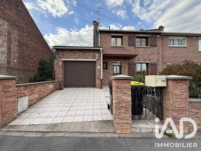 Vente Maison de ville 5 pièces — photo du bien