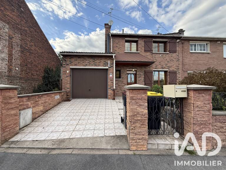 Vente Maison de ville 5 pièces — photo 1
