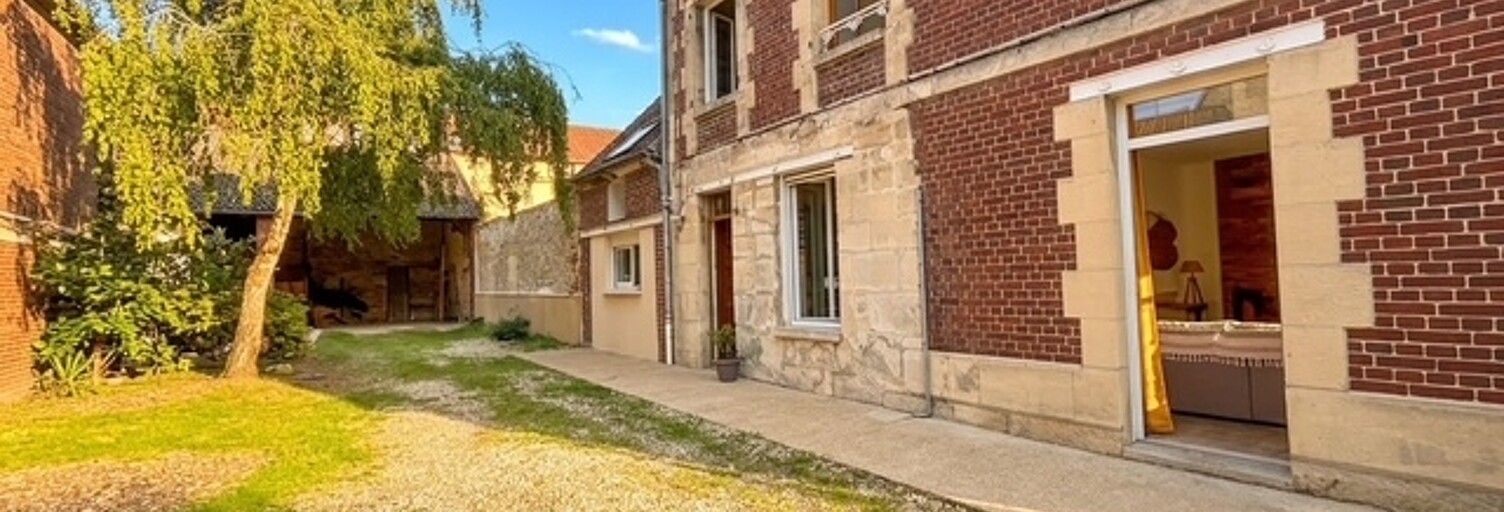 Maison 6 Pièces 135 m² à vendre à Pont-Sainte-Maxence (60700)