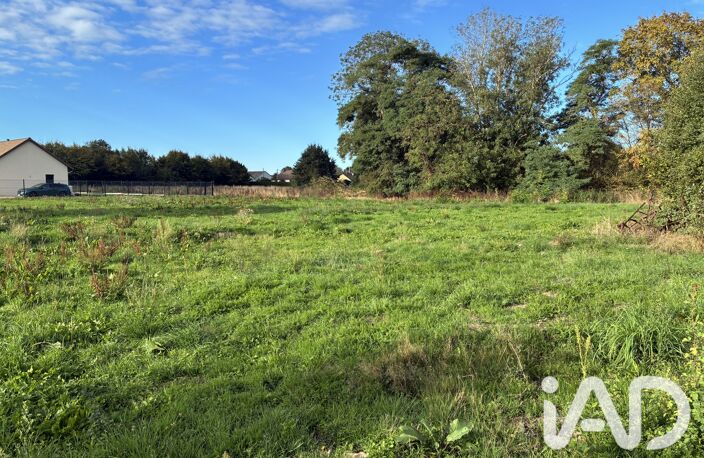Vente Terrain 1 003 m&sup2; — photo 2