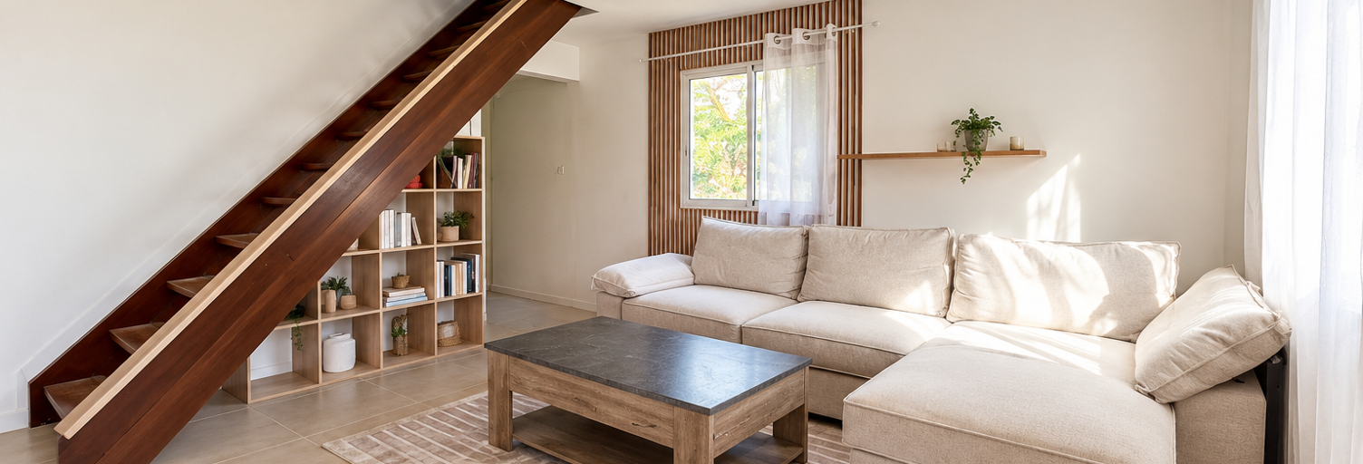 Maison 5 Pièces 64 m² à vendre à Saint-Pierre (97410)
