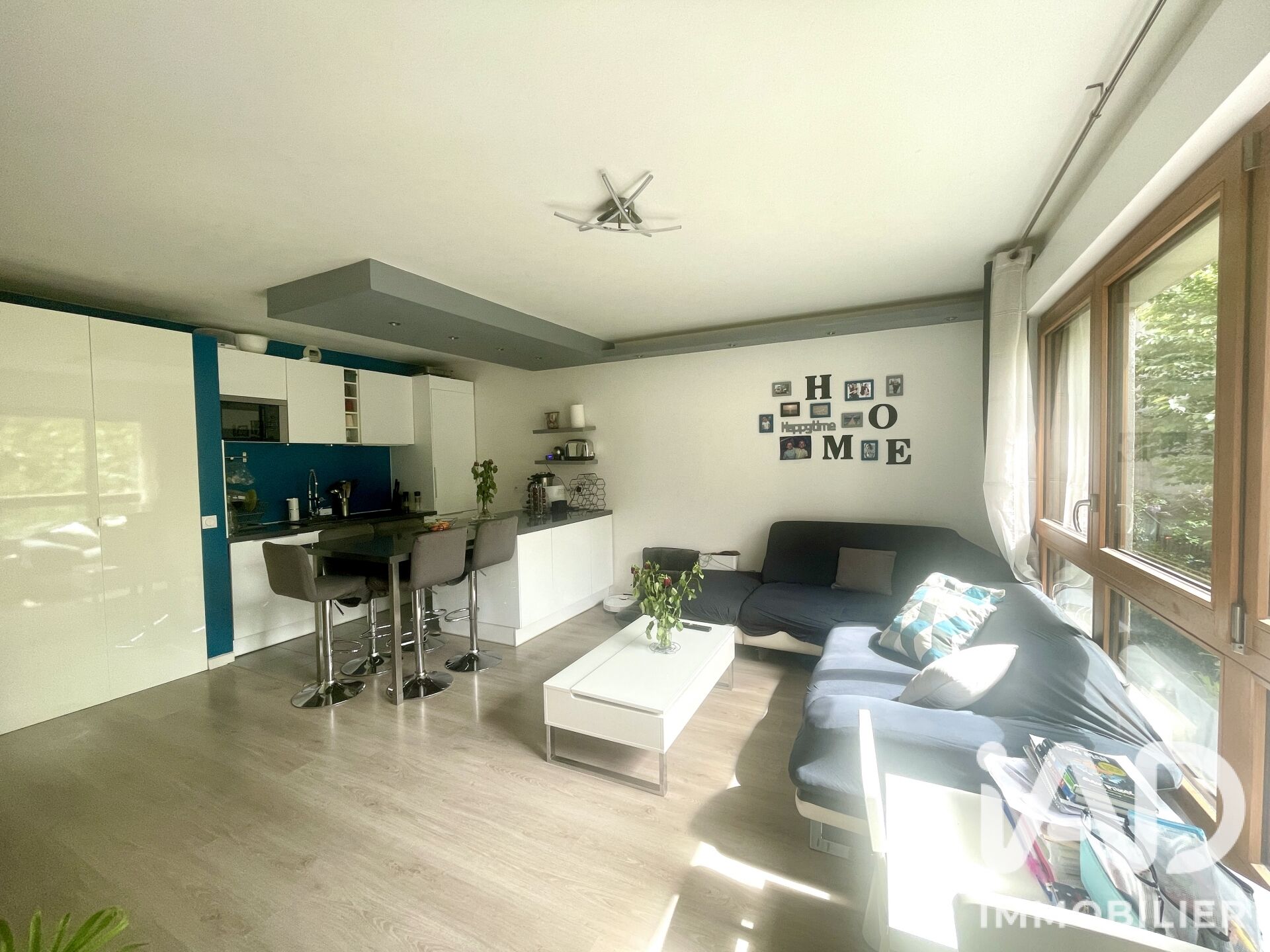 Agence immobilière de I@D FRANCE