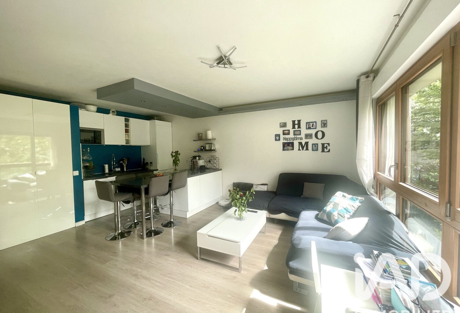 Vente Appartement 3 pièces — photo 1