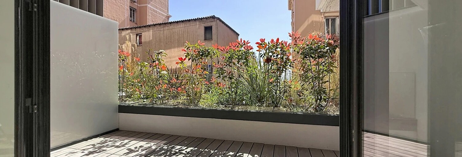 Appartement 2 Pièces 40 m² à vendre à Beausoleil (06240)
