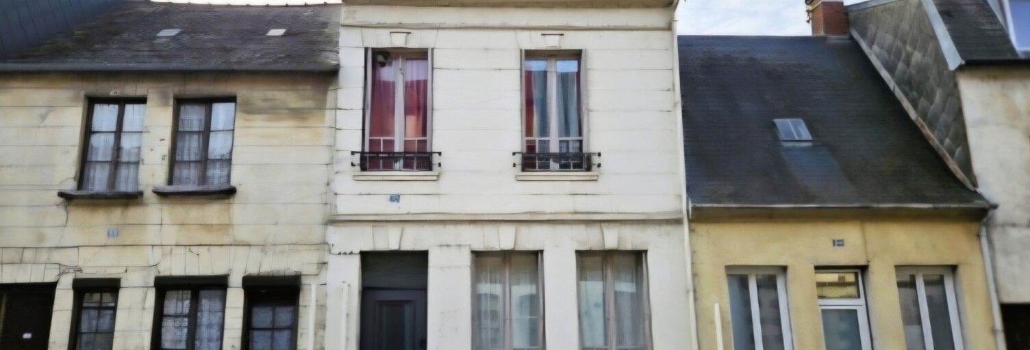 Maison 6 Pièces 130 m² à vendre à Conches-en-Ouche (27190)