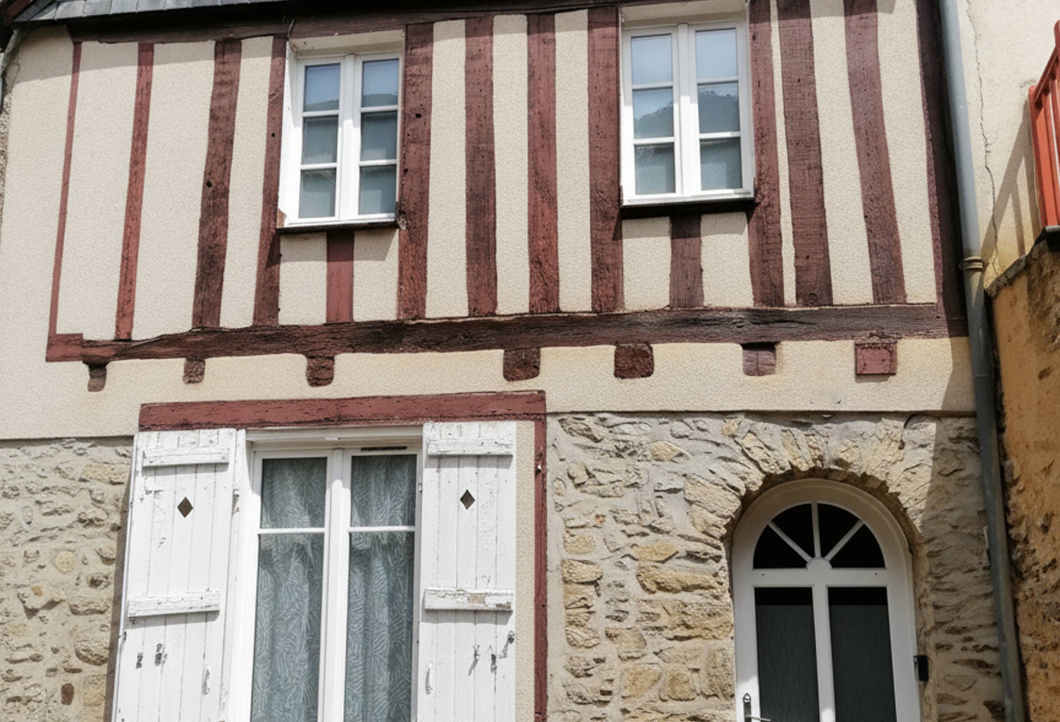 Vente Maison de ville 3 pièces — photo 1