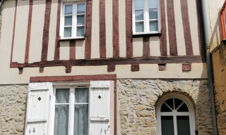Maison 3 Pièces 64 m² à vendre à Laval (53000)
