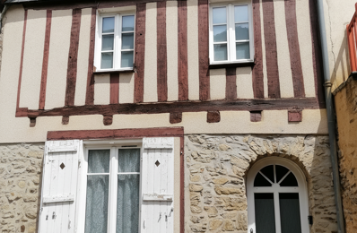 Vente Maison de ville 3 pièces — photo du bien