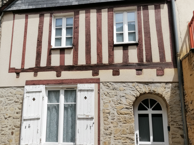 Vente Maison de ville 3 pièces — photo du bien