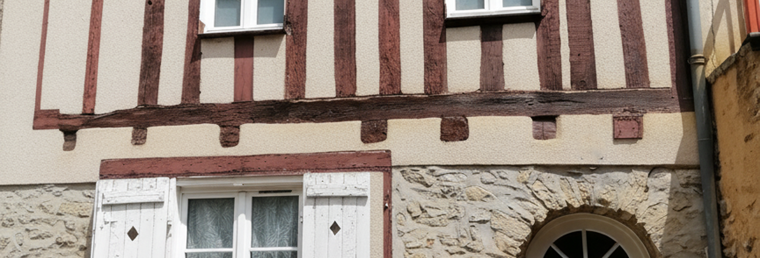 Maison 3 Pièces 64 m² à vendre à Laval (53000)