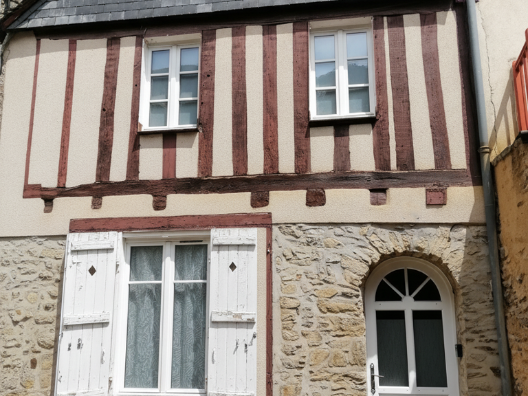 Vente Maison de ville 3 pièces — photo 1