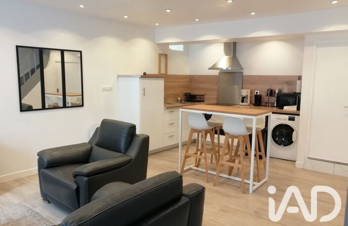 Vente Maison de ville 3 pièces — photo 2