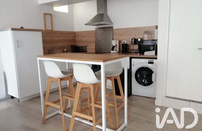Vente Maison de ville 3 pièces — photo 5