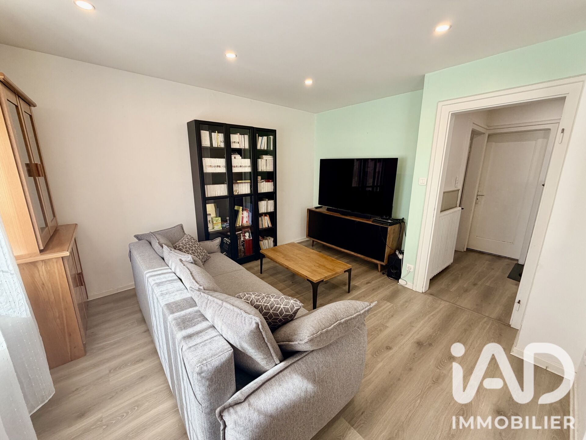 Agence immobilière de I@D FRANCE