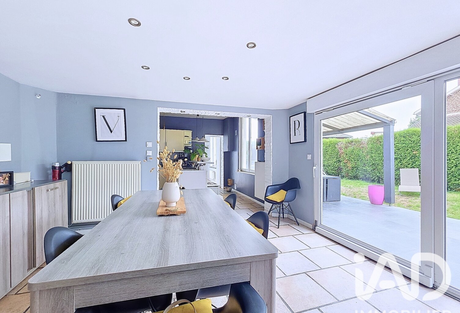 Vente Maison/villa 5 pièces — photo 1