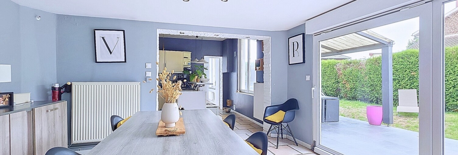 Maison 5 Pièces 96 m² à vendre à Phalempin (59133)
